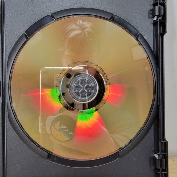 DVD Hancock w/ slip cover - Picture 3 of 4